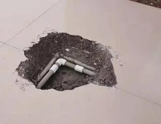 诏安卫生间漏水维修公司为您分享如何判断家里漏水