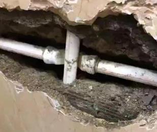 诏安卫生间漏水维修公司分享下检测家用水管漏水点需要多长时间