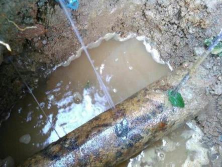 诏安楼顶漏水维修公司分享下漏水检测的原理